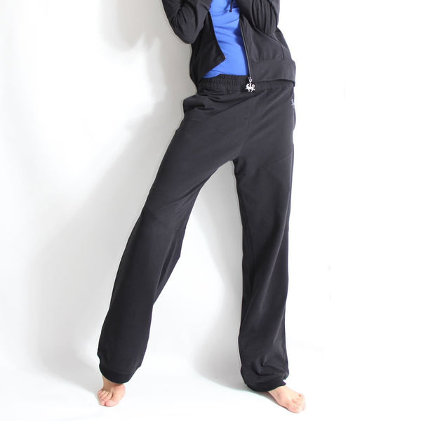 ISTANBUL Pants, Unisex Yoga Sweatpants in Organic Cotton