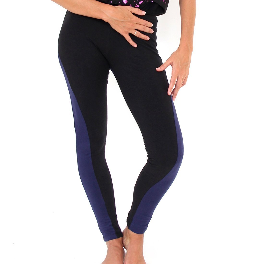Buy YOLIX 3 Pack High Waisted Capri Leggings for Women - Buttery Soft  Workout Running Yoga Pants Online at desertcartSeychelles