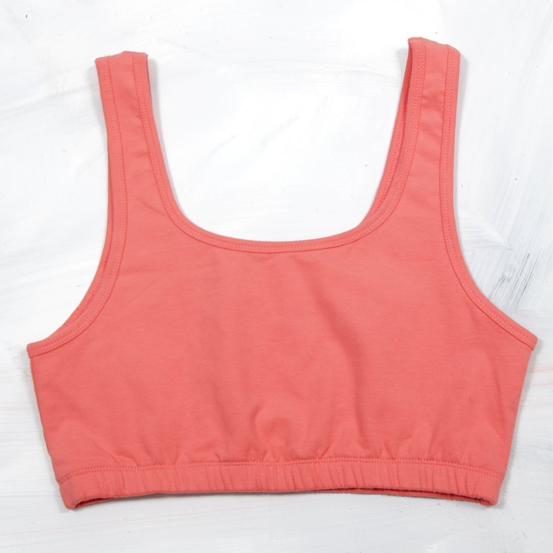 Organic Bamboo Pinch Front Sports Bra- Wildcat – The Dancer In You