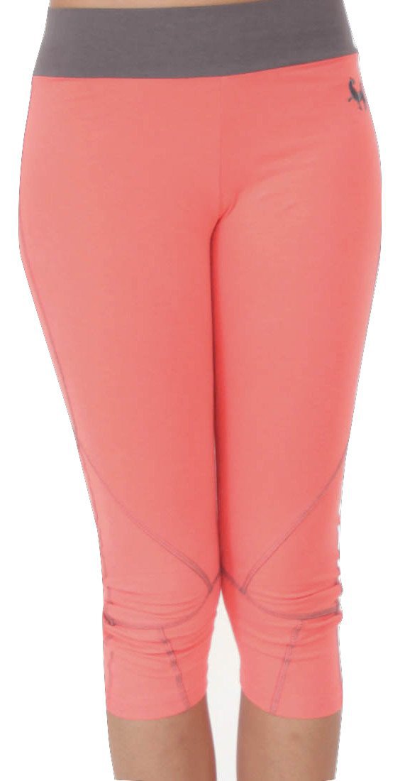 Buy Pattern Printed Capri Leggings with Pockets for Women Tummy Control  Workout Yoga Capris Online at desertcartSeychelles